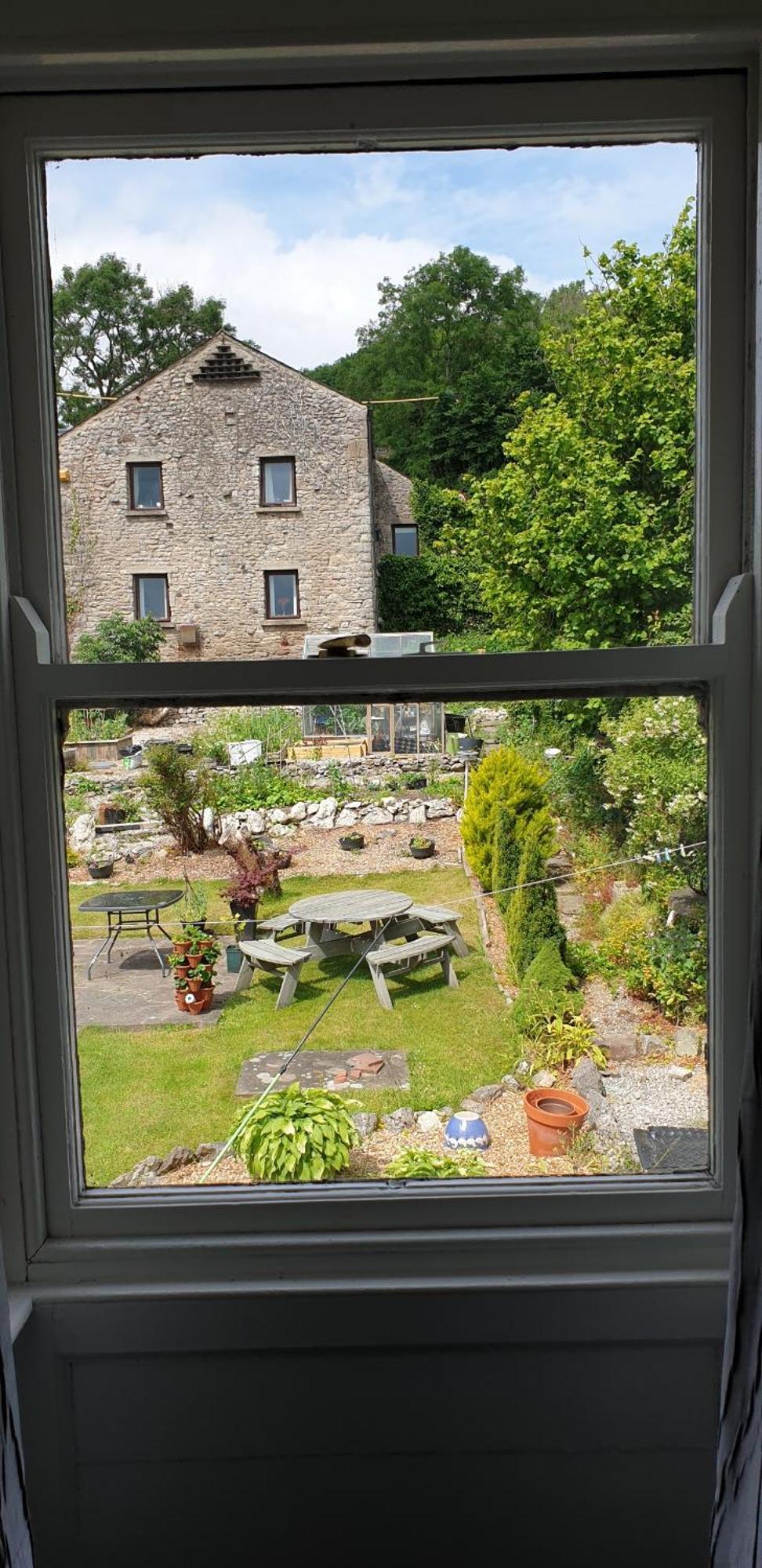 George Washington Inn Carnforth Pokoj fotografie