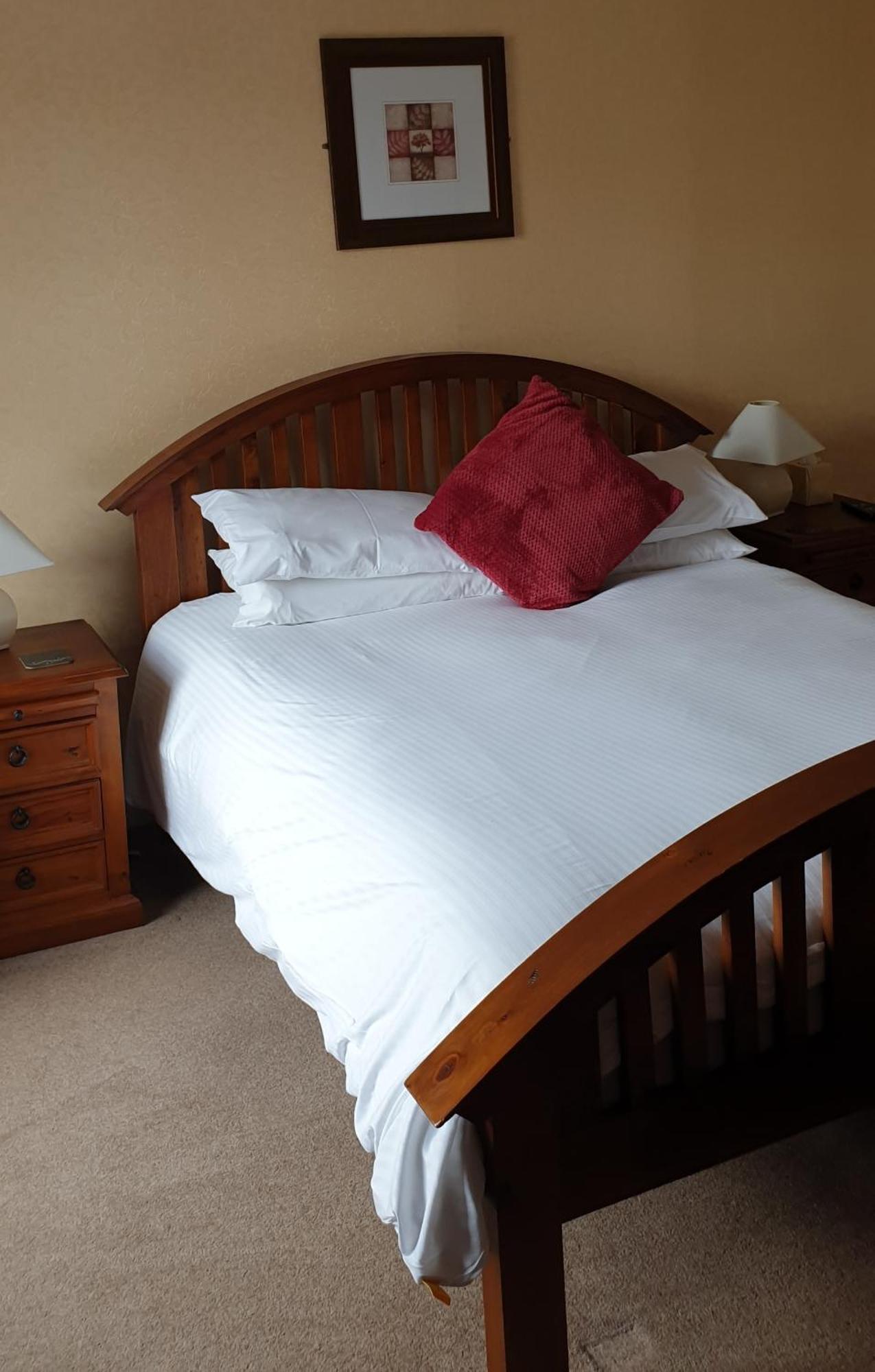 George Washington Inn Carnforth Pokoj fotografie
